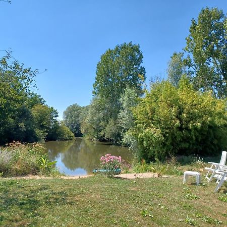 La Ferme Aux Kangourous Donzy Luaran gambar