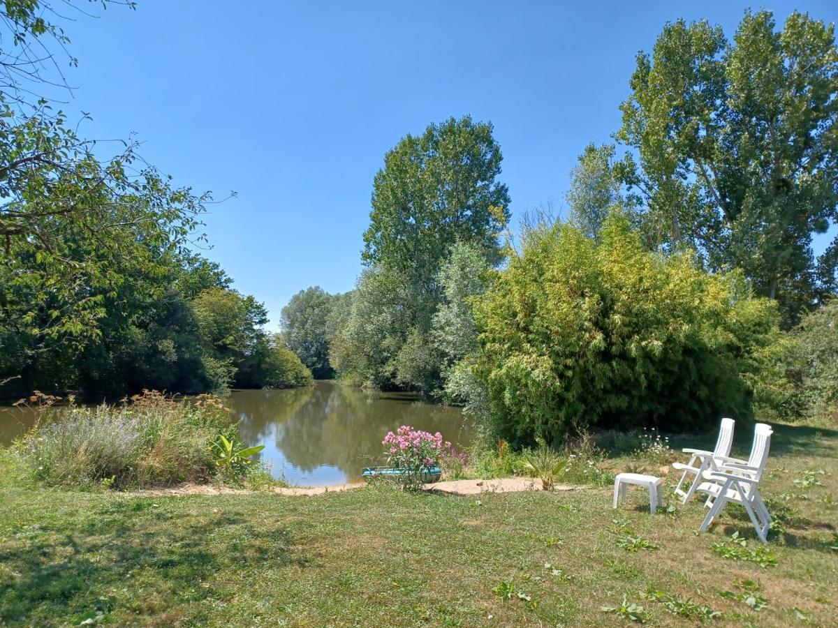 La Ferme Aux Kangourous Donzy Luaran gambar