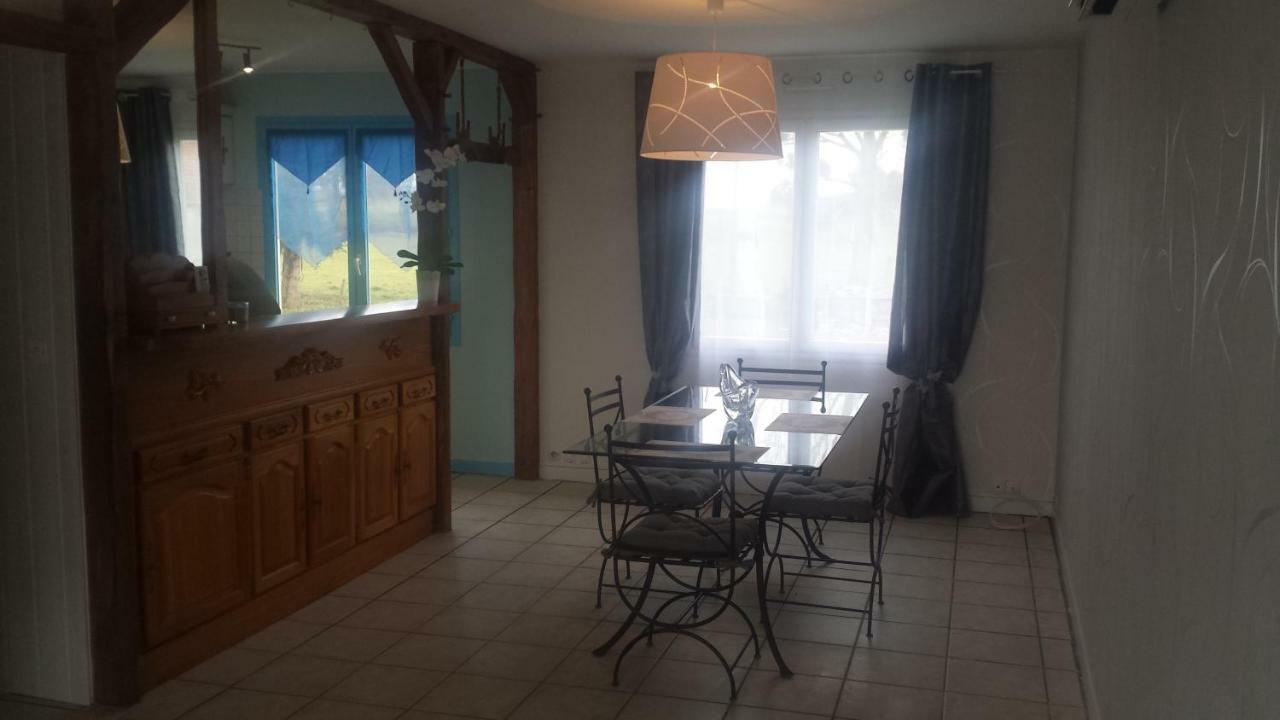 La Ferme Aux Kangourous Donzy Luaran gambar