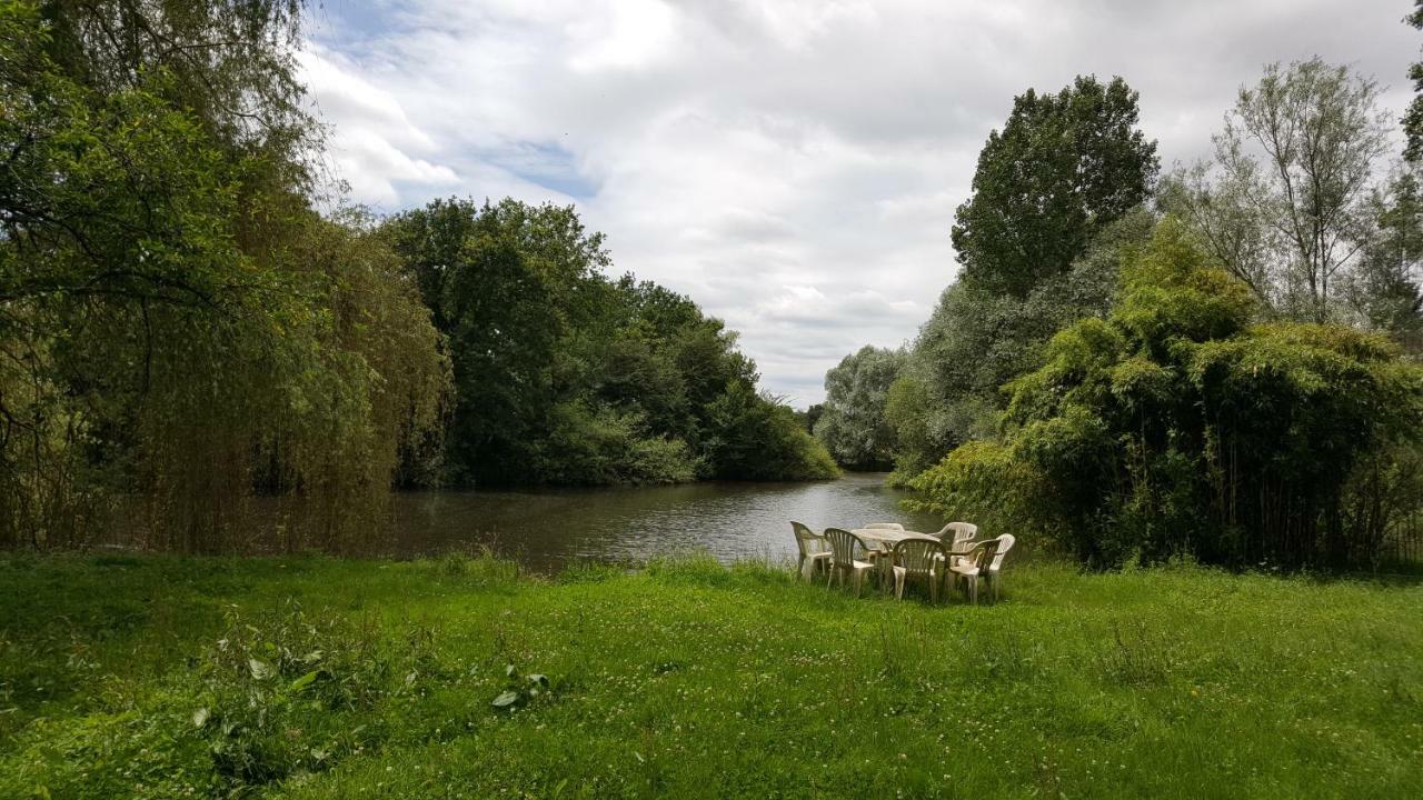 La Ferme Aux Kangourous Donzy Luaran gambar