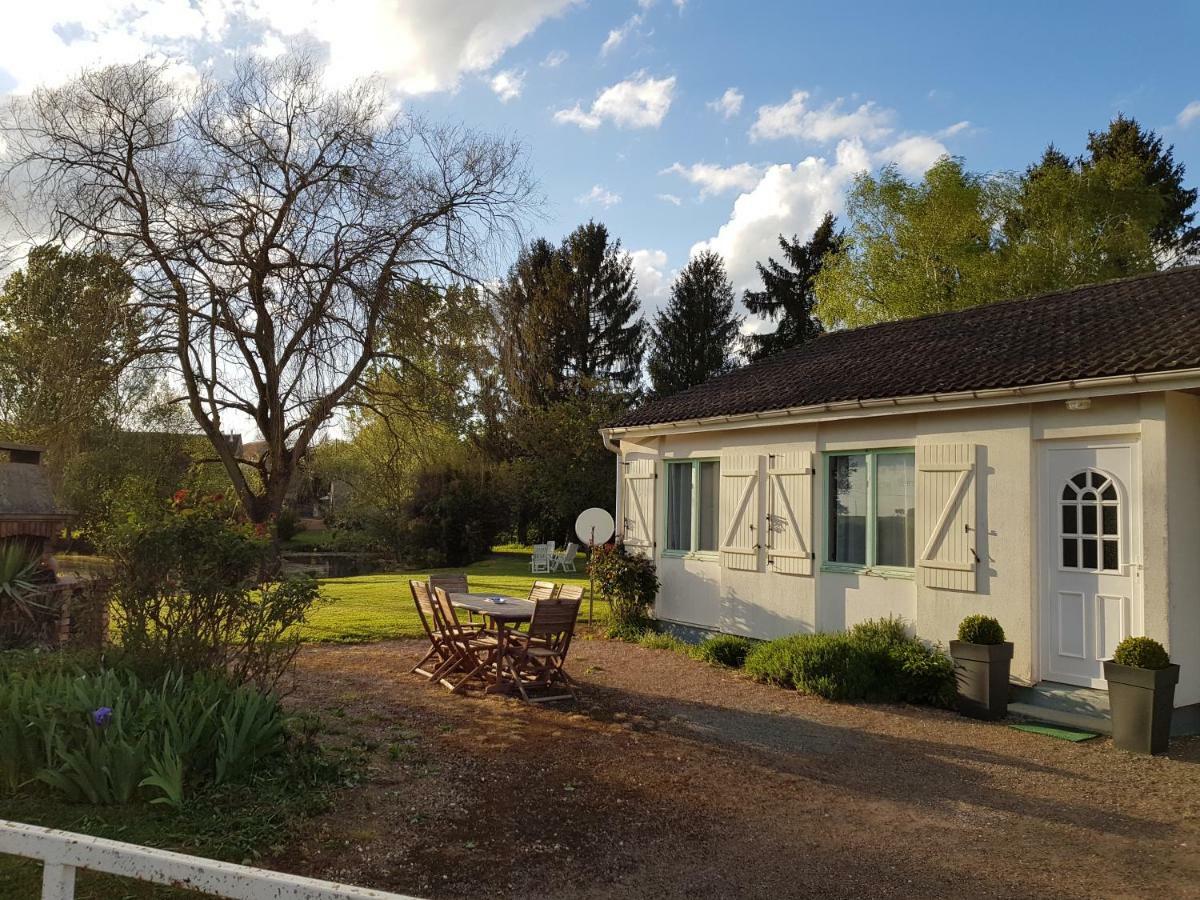 La Ferme Aux Kangourous Donzy Luaran gambar